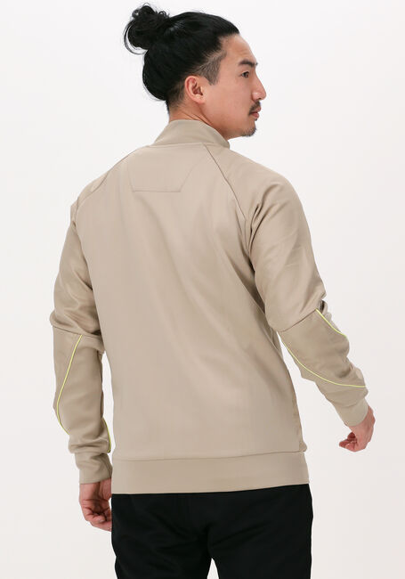 Zand CRUYFF Vest SAUL TRACK TOP - SCUBA / LIGHTWEIGHT CRINKLE RIPSTOP - large