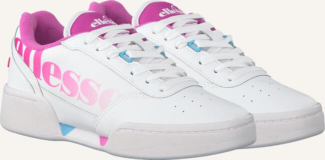 Witte ELLESSE Lage sneakers PAICENTINO Witte ELLESSE Lage sneakers PAICENTINO - large