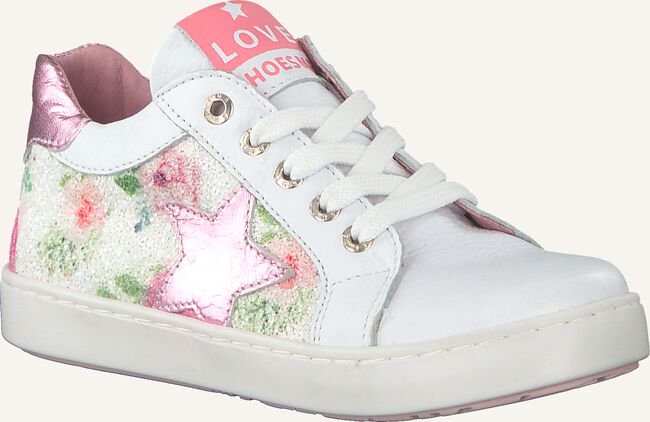 Witte SHOESME Lage sneakers UR8S044 Witte SHOESME Lage sneakers UR8S044 - large