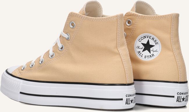 Beige CONVERSE Hoge sneakers CHUCK TAYLOR ALL STAR LIFT HI Beige CONVERSE Hoge sneakers CHUCK TAYLOR ALL STAR LIFT HI - large