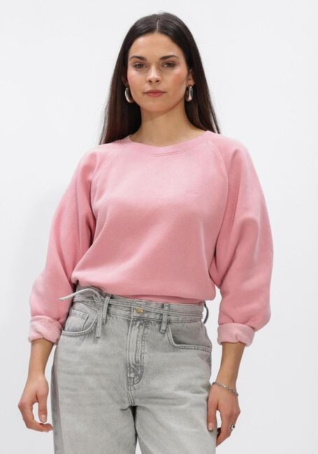 Roze BY-BAR Truien/vesten CARRIE SWEATER - large