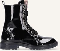 Zwarte RED-RAG Veterboots 12122 - medium