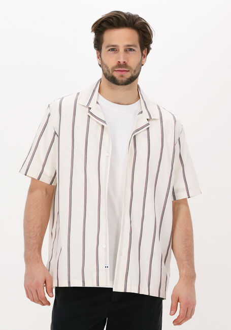 Beige MINIMUM Casual overhemd YON 9331 - large