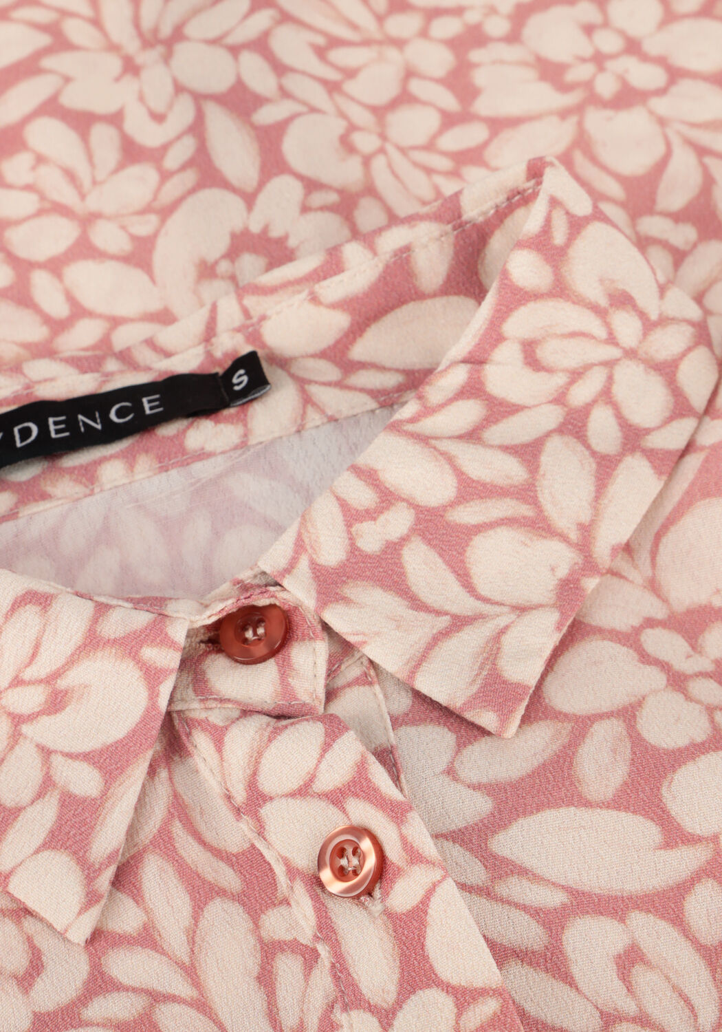 Roze YDENCE Blouses BLOUSE AMBER - large