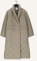 Beige NA-KD Gewatteerde jas QUILTED COAT Beige NA-KD Gewatteerde jas QUILTED COAT - medium