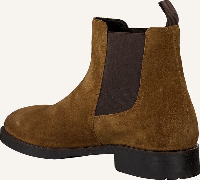 Cognac SCOTCH & SODA Chelsea boots PICARO Cognac SCOTCH & SODA Chelsea boots PICARO - large