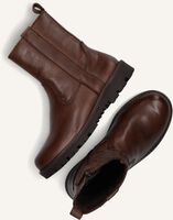 Cognac OMODA Enkelboots K001106 Cognac OMODA Enkelboots K001106 - medium