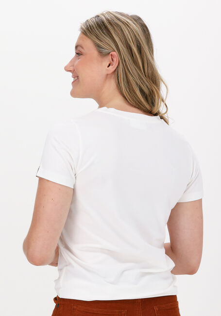 Gebroken wit FABIENNE CHAPOT T-shirt TERRY PIA - large