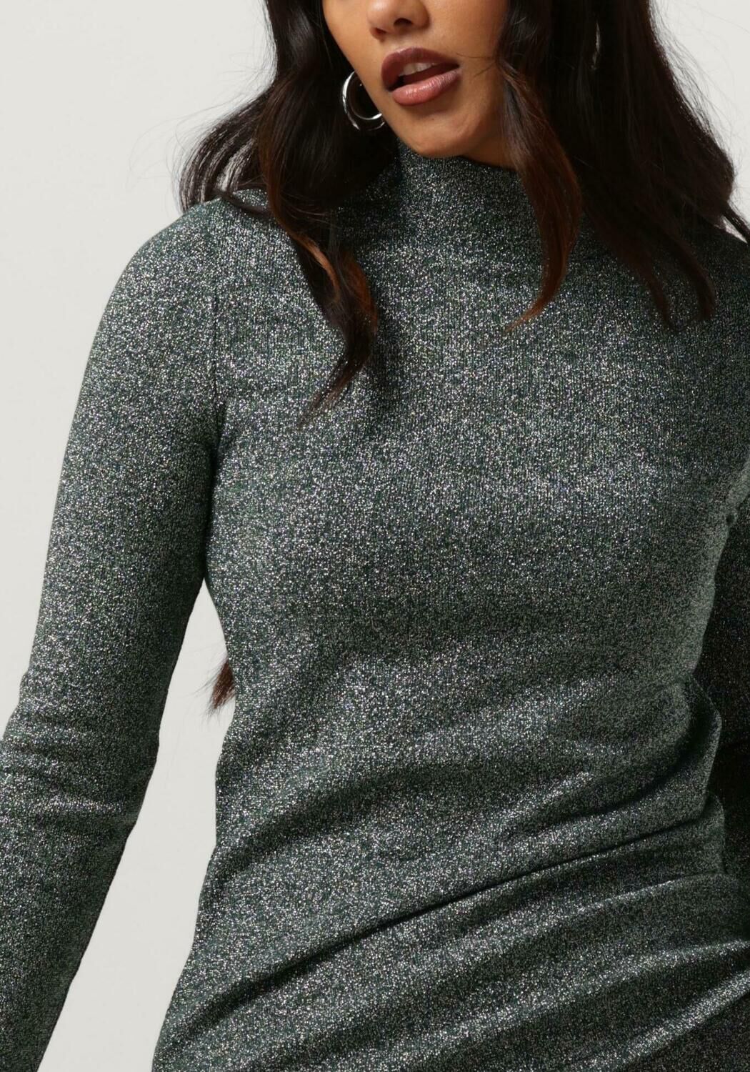 ANOTHER LABEL Dames Tops & T-shirts Charlot Top Groen