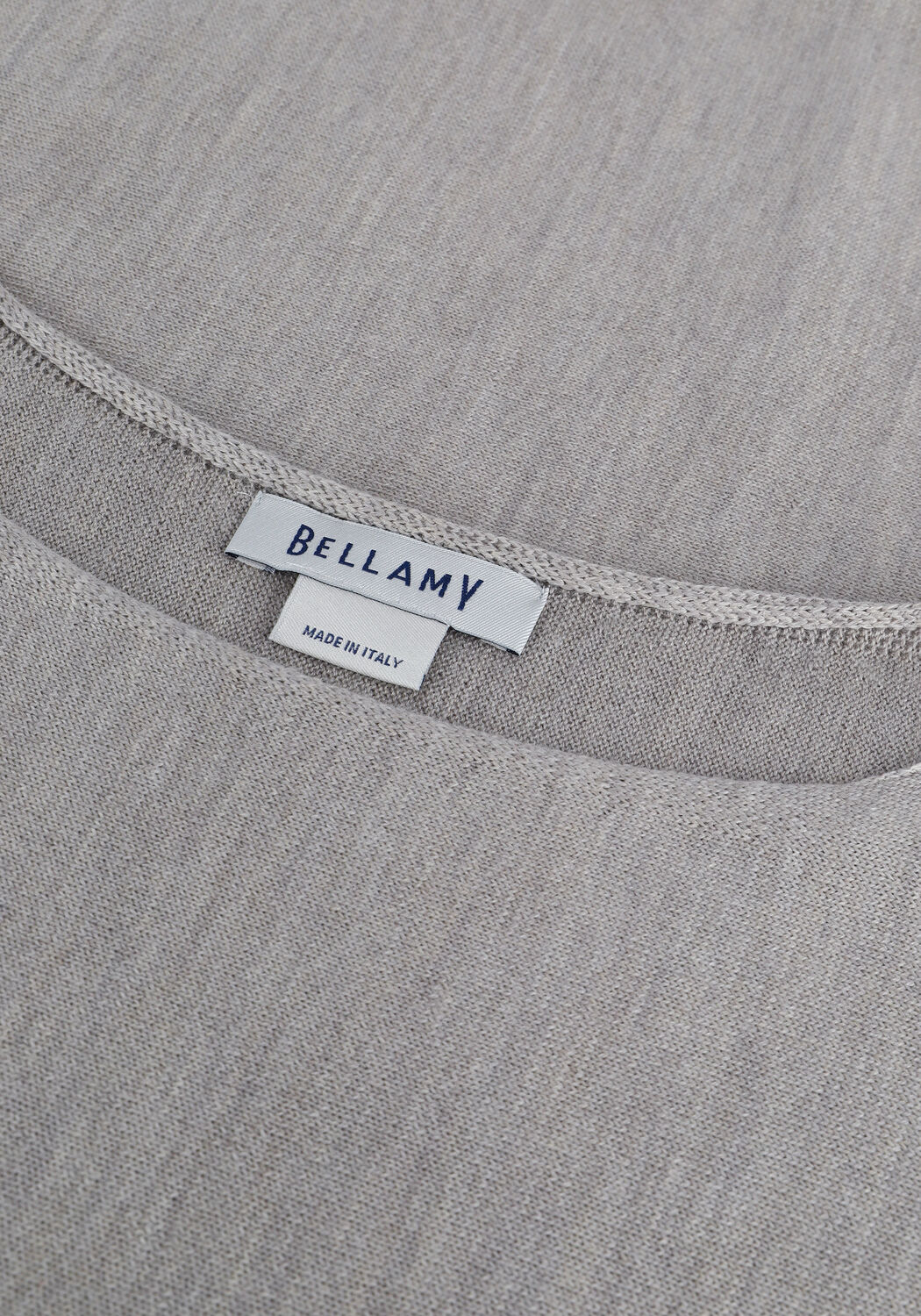 Taupe BELLAMY Trui JUDITH - large