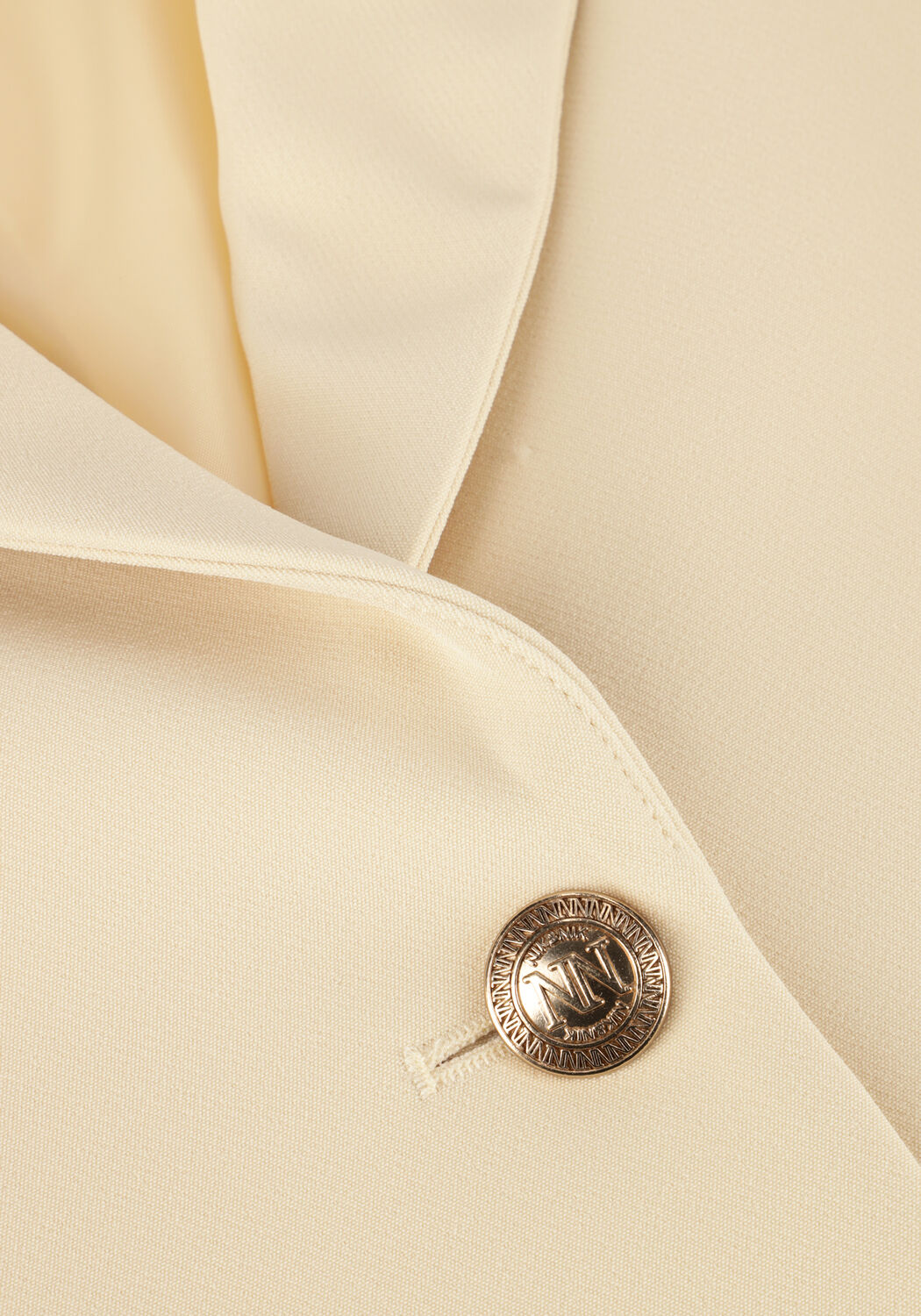 NIK & NIK Meisjes Blazers Pien Blazer Beige