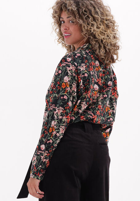 Multi SCOTCH & SODA Blouses PRINTED OVERSIZED SHIRT - large