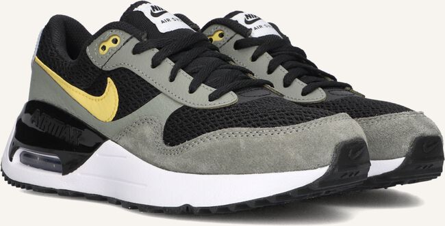 Groene NIKE Lage sneakers AIR MAX SYSTM (GS) Groene NIKE Lage sneakers AIR MAX SYSTM (GS) - large