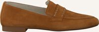Cognac PAUL GREEN Loafers 2504 - medium