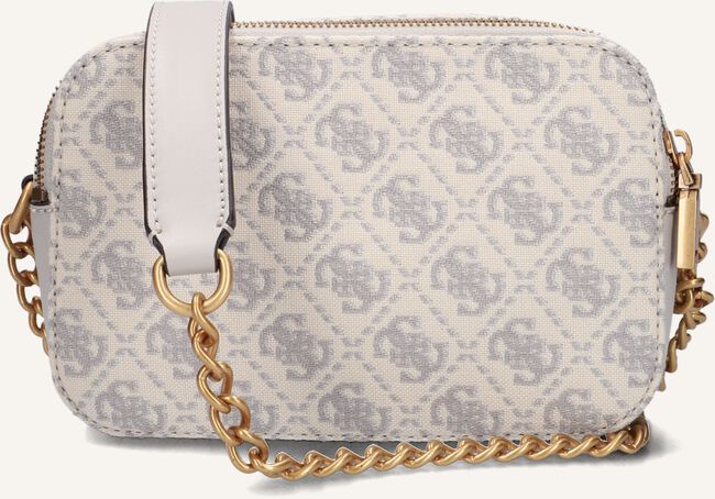 Beige GUESS Schoudertas IZZY CAMERA BAG Beige GUESS Schoudertas IZZY CAMERA BAG - large