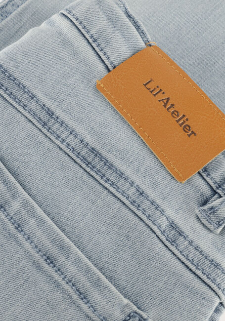 Blauwe LIL' ATELIER Jeans NMFFRANCES LOOSE JEANS 7722 - large