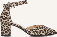 Beige NOTRE-V Pumps 12625 - medium