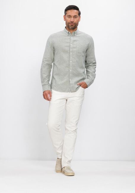 Groene MATINIQUE Casual overhemd MATROSTOL BD - large