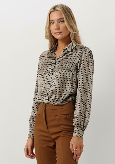 Bruine LIU JO Blouse CAMICIA TS M/L - large