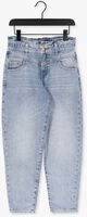 Blauwe INDIAN BLUE JEANS Mom jeans BLUE LUCY MOM FIT