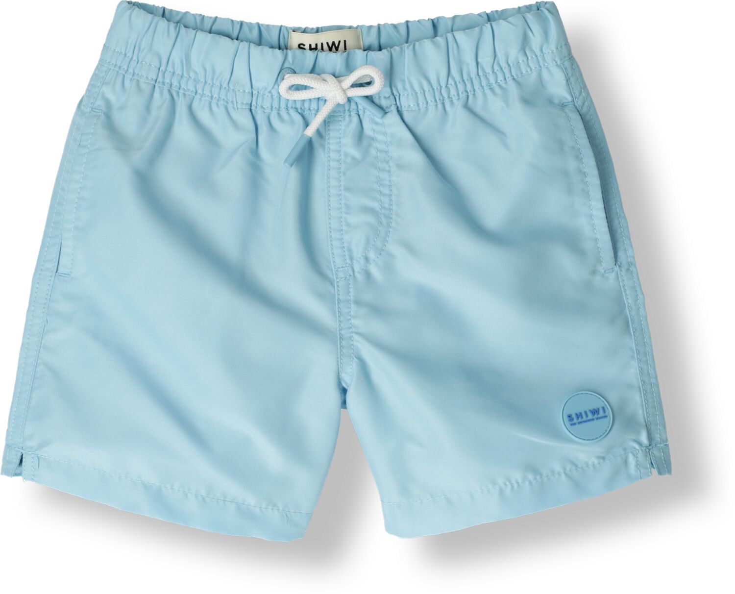 SHIWI Jongens Zwemkleding Milo Swim Shorts Lichtblauw