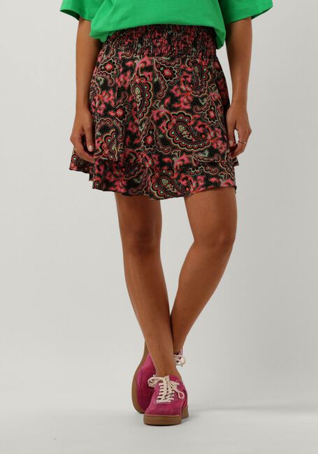 Zwarte REFINED DEPARTMENT Minirok STERRE - large
