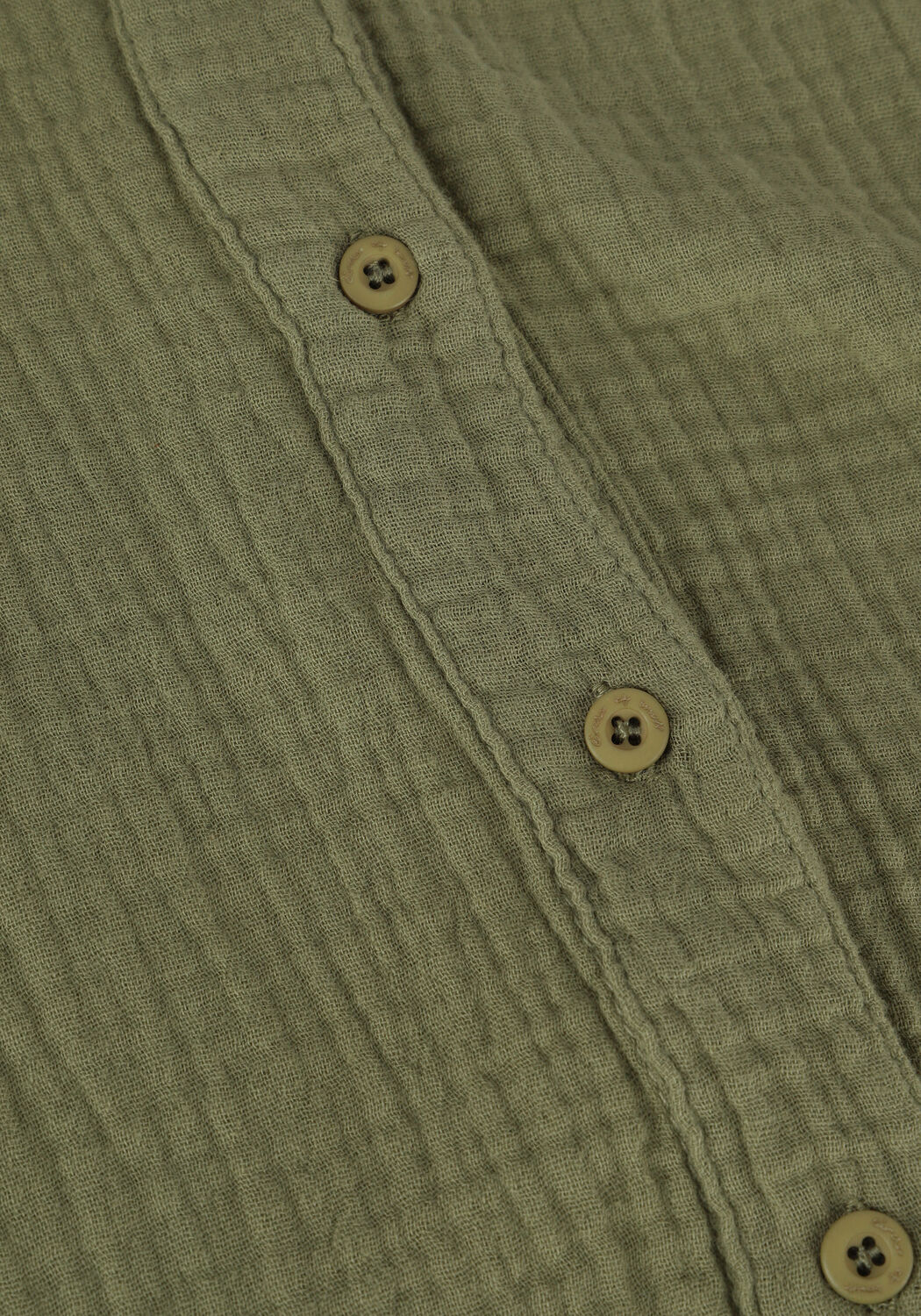 Groene CIRCLE OF TRUST Blouses LOUA BLOUSE - large