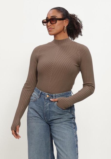 Bruine IBANA Truien/vesten KINZY - large