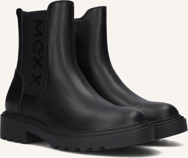 Zwarte MEXX Chelsea boots MALAT Zwarte MEXX Chelsea boots MALAT - large