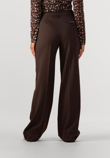 Bruine HAUTE L'AMITIÉ Pantalon PREMIERE PLAIN TALL PANT - large