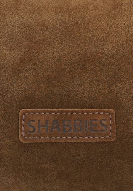 Bruine SHABBIES Schoudertas 0353 SHOULDERBAG S - large