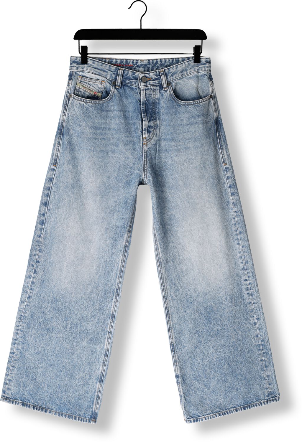 DIESEL Dames Jeans 1996 D-sire Blauw