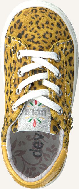 Gele DEVELAB Lage sneakers 42456 Gele DEVELAB Lage sneakers 42456 - large