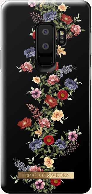 Zwarte IDEAL OF SWEDEN Telefoonaccessoires FASHION CASE GALAXY S9 PLUS Zwarte IDEAL OF SWEDEN Telefoonaccessoires FASHION CASE GALAXY S9 PLUS - large