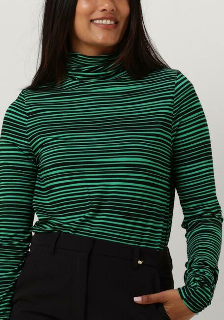 Groene FABIENNE CHAPOT Longsleeves JADE TOP 151 - large