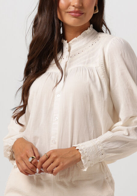 Witte CIRCLE OF TRUST Blouses REMI BLOUSE - large