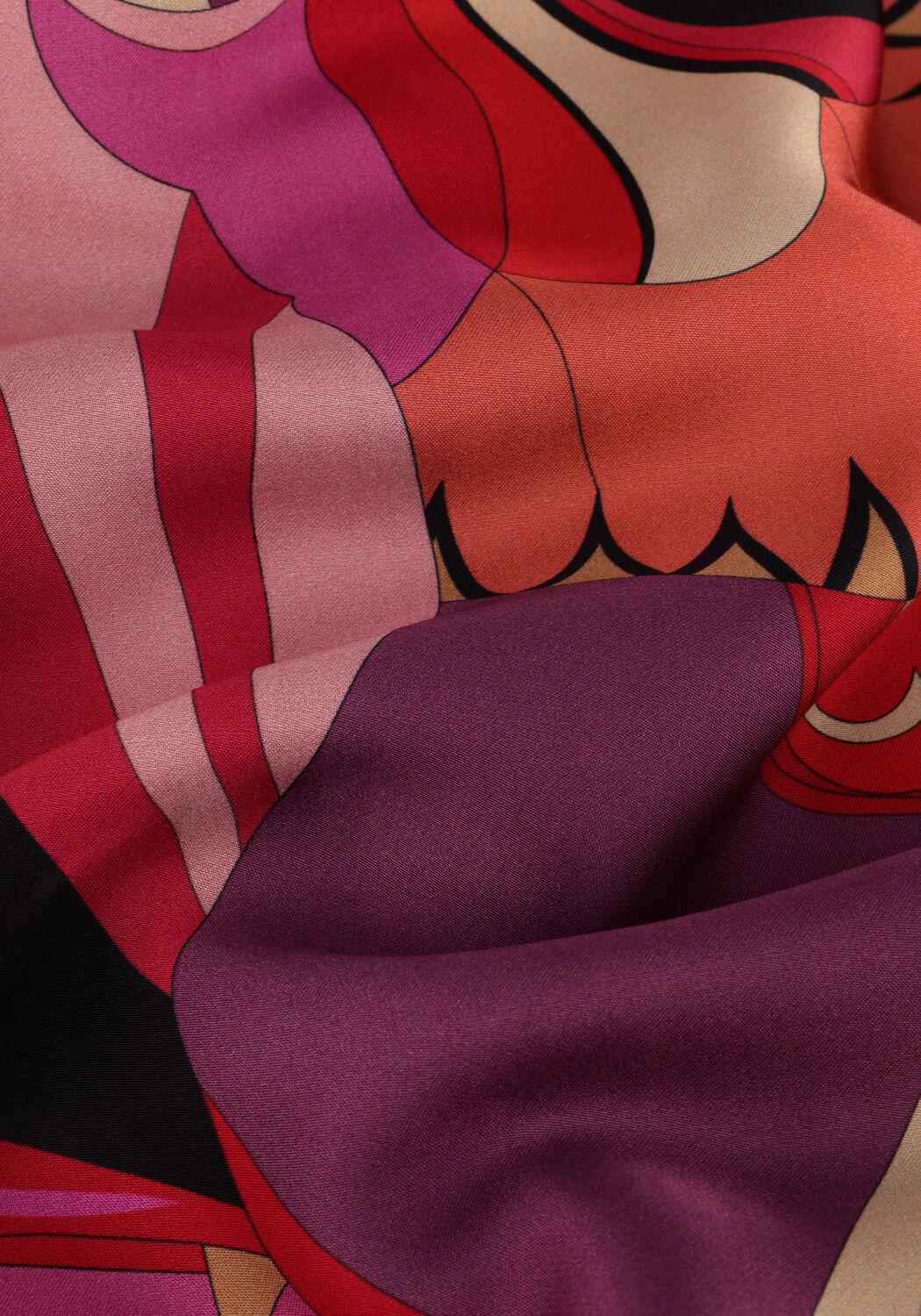 Roze ANA ALCAZAR Mini jurk SLIP DRESS - large