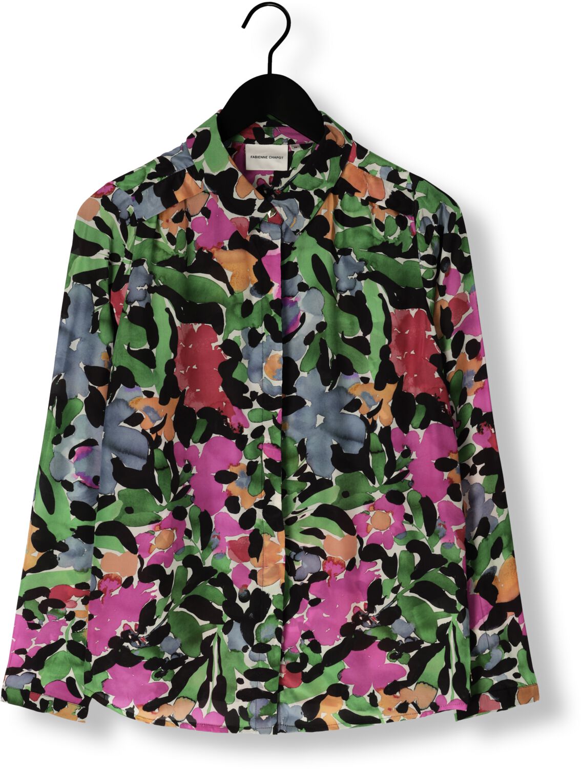 FABIENNE CHAPOT Dames Blouses Sunrise Blouse Multi