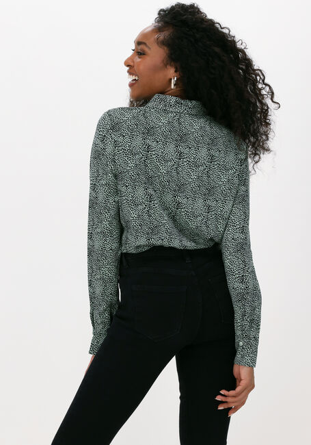 Grijze ANOTHER LABEL Blouses LENA SHIRT - large