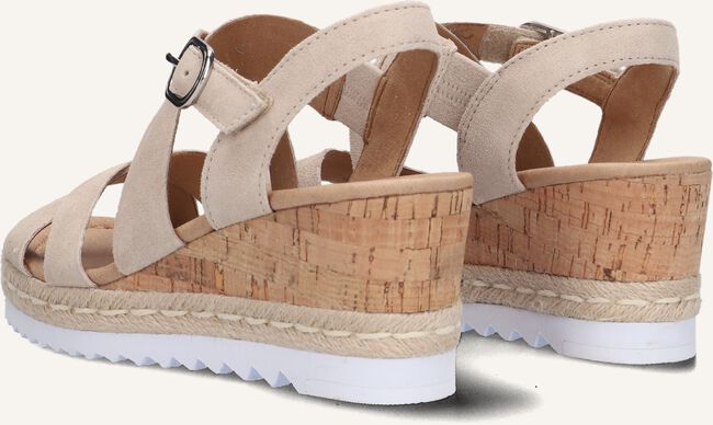 Beige GABOR Sandalen met hak 832 Beige GABOR Sandalen met hak 832 - large