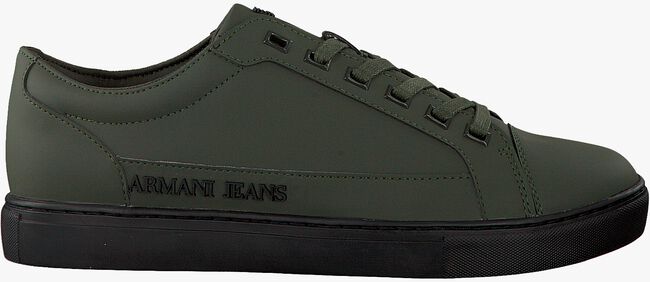 Groene ARMANI JEANS Sneakers 935042  - large