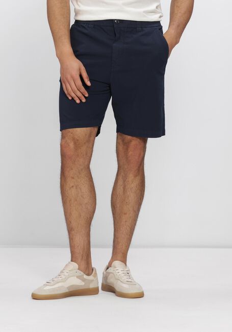 Donkerblauwe BUTCHER OF BLUE Korte broek TRISTAN CHINO SHORT - large