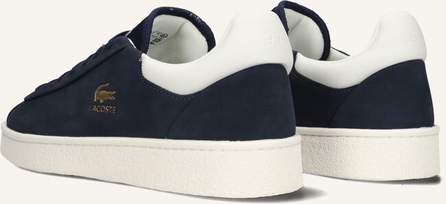 Blauwe LACOSTE Lage sneakers BASESHOT PREMIUM Blauwe LACOSTE Lage sneakers BASESHOT PREMIUM - large