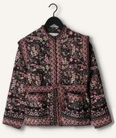 Zwarte ANTIK BATIK Jack HELENA JACKET Zwarte ANTIK BATIK Jack HELENA JACKET - medium