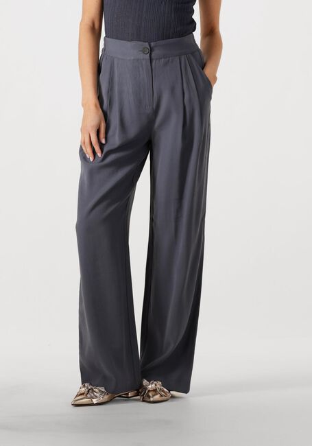 Blauwe MODSTRÖM Pantalon FANYAMD PANTS - large