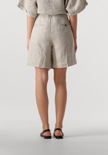 Beige WITHBLACK Korte broek WBLWILLOW LONG BERMUDA - large