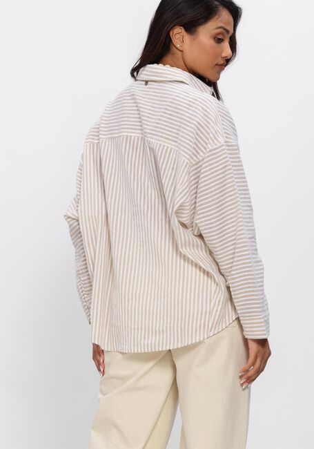 Beige CIRCLE OF TRUST Blouses ELENA BLOUSE - large