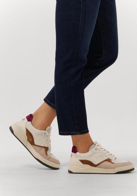 Witte VIA VAI Lage sneakers SAM HUDSON Witte VIA VAI Lage sneakers SAM HUDSON - large