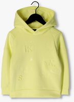 Lime IKKS Sweater SWEAT SHIRT - medium