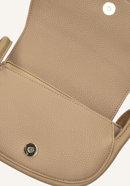 Beige VALENTINO BAGS Schoudertas VINILE FLAP BAG Beige VALENTINO BAGS Schoudertas VINILE FLAP BAG - large